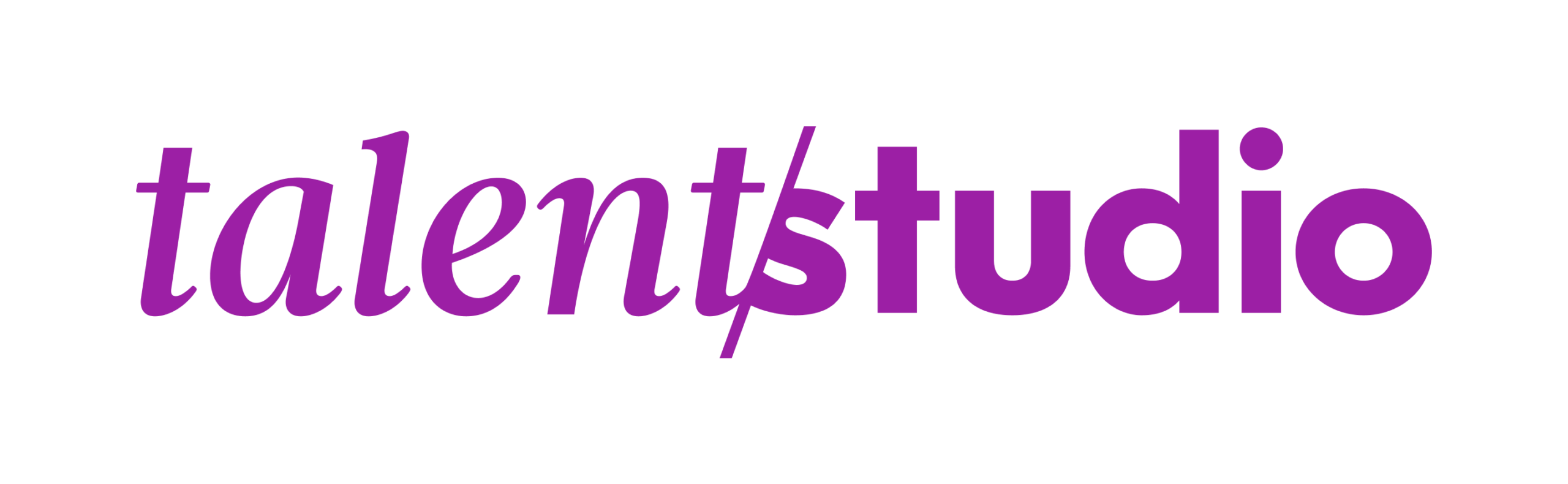 Talent Studio Program Home – MAIN - Talent Studio